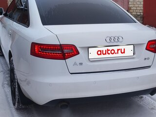 2009 Audi A6 III (C6) Рестайлинг, белый, 1100000 рублей, вид 2