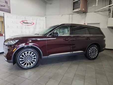 Lincoln Aviator II
