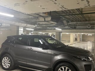 2018 Land Rover Range Rover Evoque I Рестайлинг, серый, 4450000 рублей, вид 3