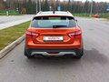2021 Lada (ВАЗ) Vesta SW Cross I, оранжевый, 1615000 рублей - вид 4