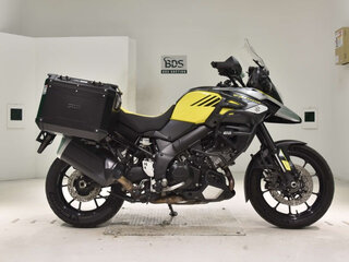 2019 Suzuki V-Strom 1000, чёрный, 800000 рублей, вид 1
