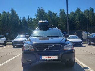 2004 Volvo XC90 I, чёрный, 1100000 рублей, вид 1