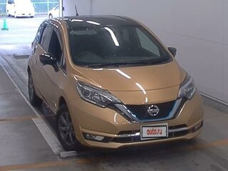 2018 Nissan Note e-Power II Рестайлинг, золотистый, 1749000 рублей, вид 1