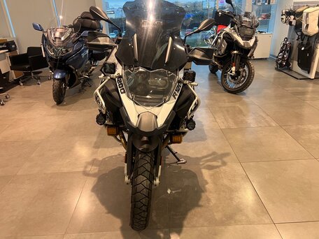 2018 BMW R 1200 GS Adventure, белый, 1580000 рублей, вид 2