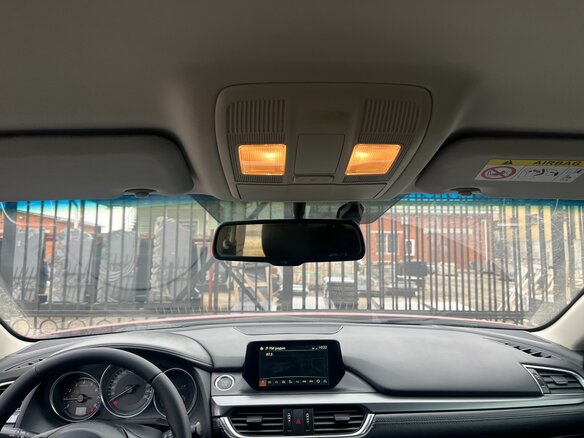 2015 Mazda 6 III (GJ) Рестайлинг, красный, 1690000 рублей - вид 27