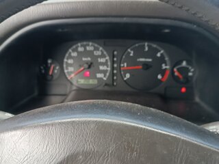 1999 Nissan Patrol V (Y61), синий, 950000 рублей, вид 4