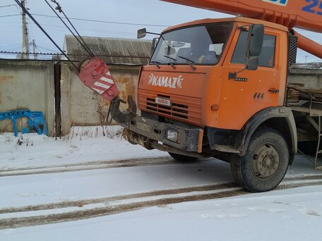 2012 Клинцы КС-55729-1К-3, оранжевый, 4700000 рублей, вид 4
