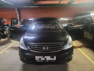 2012 Nissan Teana II (J32) Рестайлинг, чёрный, 850000 рублей, вид 3