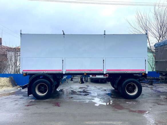 1991 КамАЗ 5320, серый, 700000 рублей - вид 12