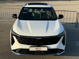 2023 Geely Boyue Cool, белый, 2797000 рублей, вид 5
