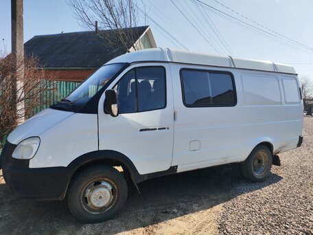 2011 ГАЗ ГАЗель (2705), белый, 550000 рублей, вид 2