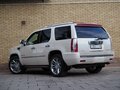 2010 Cadillac Escalade III, белый - вид 3
