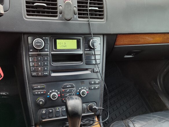 2007 Volvo XC90 5 Geartronic I Рестайлинг, пурпурный, 1180000 рублей - вид 7