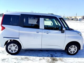 2017 Daihatsu Thor I, серый, 730000 рублей, вид 2