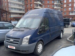 2009 Ford Transit, синий, 1000000 рублей, вид 1