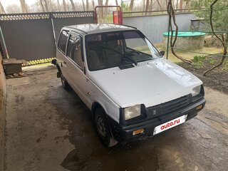 2000 Lada (ВАЗ) 1111 Ока СеАЗ, белый, 73000 рублей, вид 3