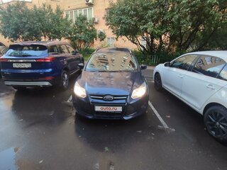 2013 Ford Focus III, синий, 700000 рублей, вид 4