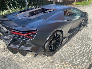 2024 Lamborghini Revuelto, чёрный, 86000000 рублей, вид 3