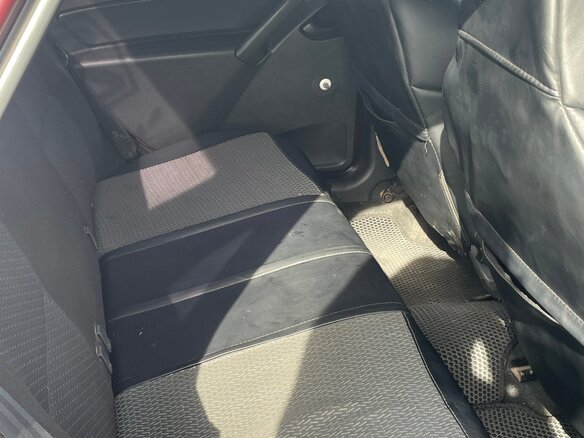 2013 Lada (ВАЗ) Granta I, красный, 480000 рублей - вид 16
