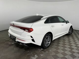 2020 Kia K5 III, белый, 2100000 рублей, вид 3