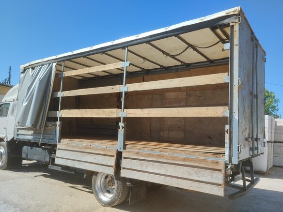 2007 Dongfeng EQ1074, серый, 900000 рублей - вид 13