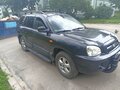 2010 Hyundai Santa Fe Classic Classic, чёрный, 750000 рублей