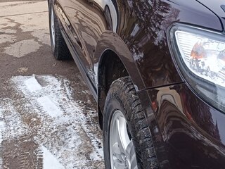 2011 Hyundai Santa Fe II Рестайлинг, пурпурный, 1320000 рублей, вид 4
