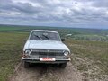 1975 ГАЗ 24 «Волга» 24 I (24), серебристый - вид 1
