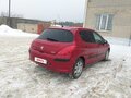 2010 Peugeot 308 I, красный, 530000 рублей - вид 3