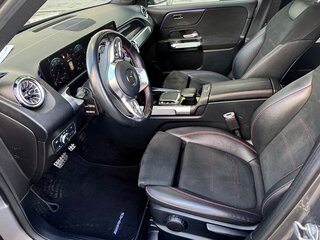 2021 Mercedes-Benz GLB 220 d I (X247), серый, 3350000 рублей, вид 5