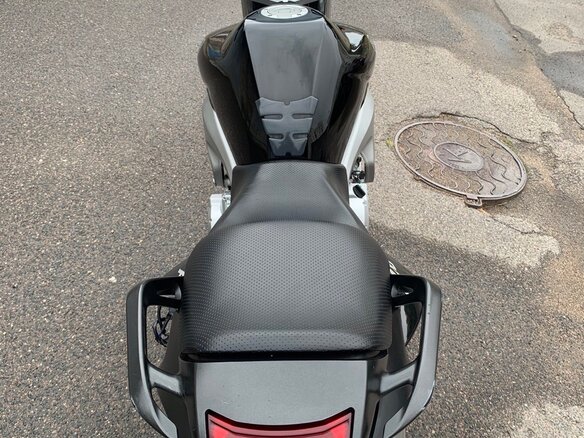 2005 Yamaha FZ6, чёрный, 390000 рублей - вид 7