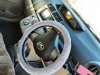 2008 Daihatsu Boon Luminas, серебристый, 750000 рублей, вид 3