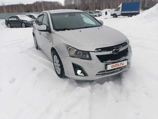 2011 Chevrolet Cruze I, серый, 650000 рублей, вид 1