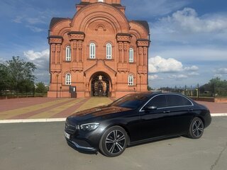 2021 Mercedes-Benz E-Класс 250 V (W213, S213, C238) Рестайлинг, серый, 4800000 рублей, вид 2