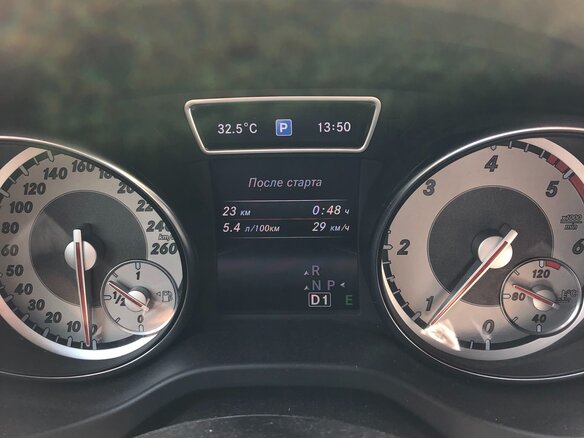 2014 Mercedes-Benz GLA 200 CDI I (X156), коричневый, 1587253 рублей - вид 15