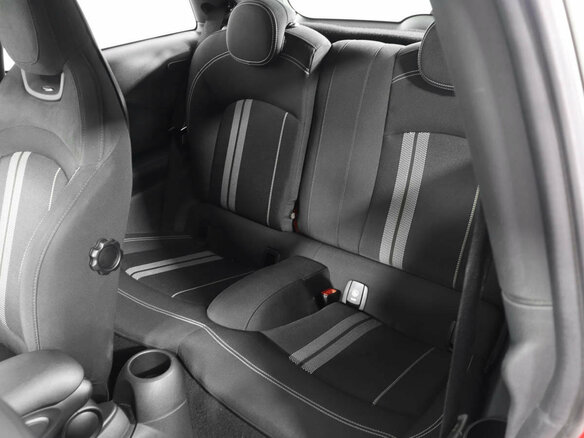 2015 Mini Hatch JCW III (F55/F56), красный - вид 9