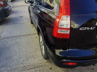 2008 Honda CR-V III, коричневый, 1600000 рублей, вид 5