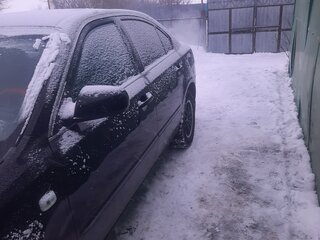2007 Kia Magentis II, чёрный, 550000 рублей, вид 4