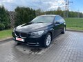 2012 BMW 5 серии Gran Turismo 535i VI (F10/F11/F07), чёрный, 1290000 рублей - вид 1