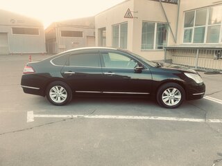 2012 Nissan Teana II (J32) Рестайлинг, чёрный, 850000 рублей, вид 5