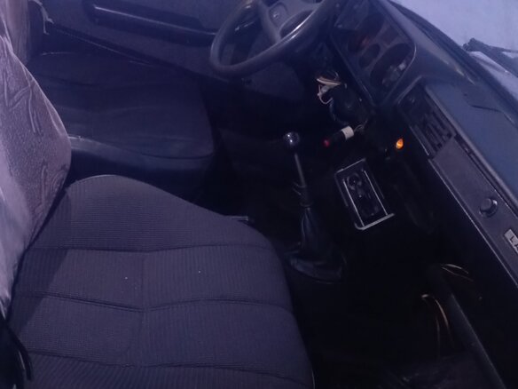 2005 Lada (ВАЗ) 2105, пурпурный, 155000 рублей - вид 9