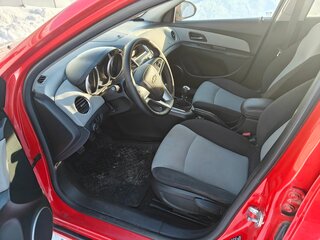 2012 Chevrolet Cruze I, красный, 570000 рублей, вид 5