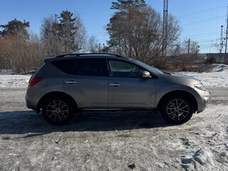 2011 Nissan Murano II (Z51) Рестайлинг 2, серый, 1200000 рублей, вид 4