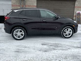 2020 Buick Encore GX I, пурпурный, 1350853 рублей, вид 4