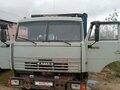 2000 КамАЗ 55102, серый, 2500000 рублей
