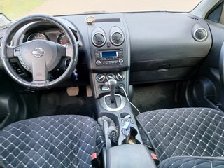 2013 Nissan Qashqai I Рестайлинг, фиолетовый, 950000 рублей, вид 5