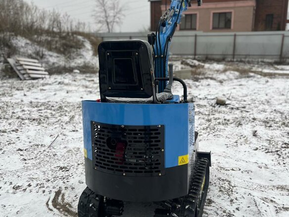 2024 Hightop HT10, синий, 450000 рублей - вид 14