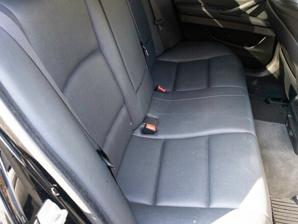 2015 BMW 5 серии 520i VI (F10/F11/F07) Рестайлинг, чёрный, 2600000 рублей - вид 19