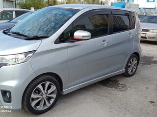 2013 Nissan Dayz I, серый, 1200000 рублей, вид 4