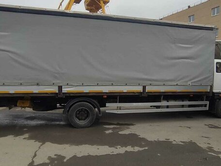 2021 Foton S120, белый, 1800000 рублей, вид 2